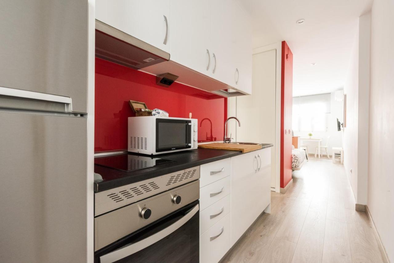 La Vivienda De Pedro Zerolo Madri Exterior foto