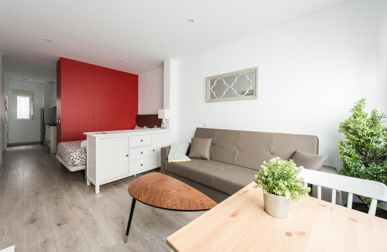 La Vivienda De Pedro Zerolo Madri Exterior foto