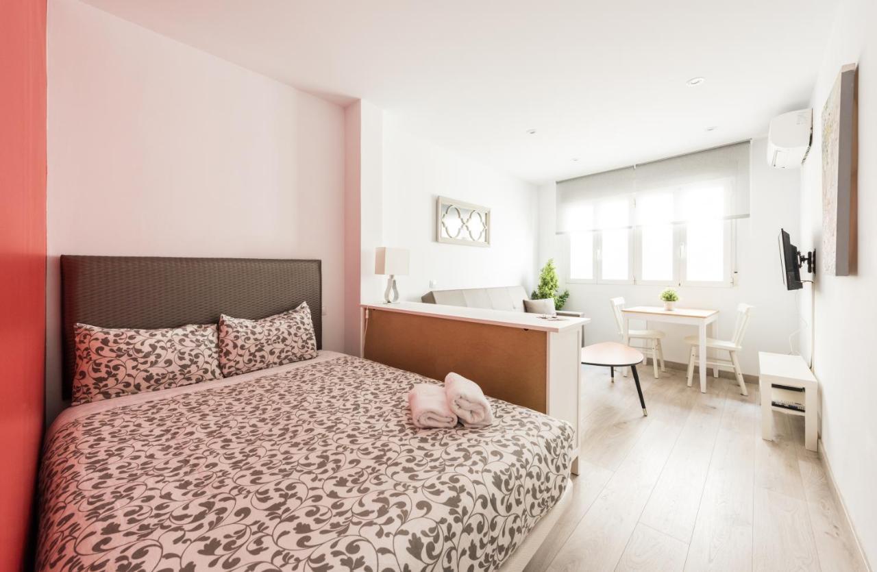 La Vivienda De Pedro Zerolo Madri Exterior foto